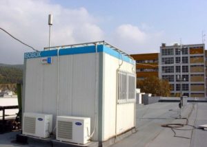 Air Pollution Monitoring Network