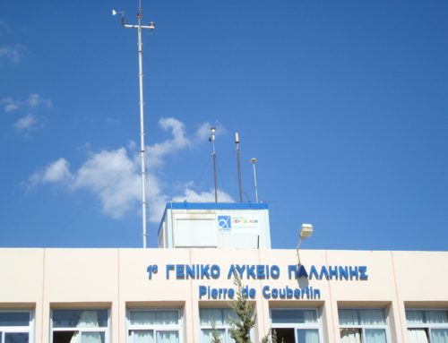 Athens International Airport