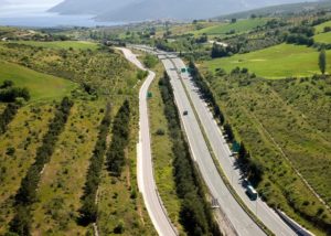 AEGEAN MOTORWAY