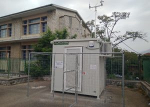 Station Region of Epirus