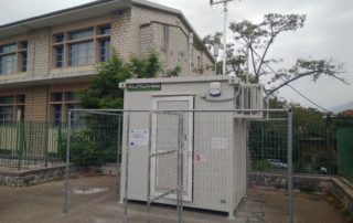 Station Region of Epirus